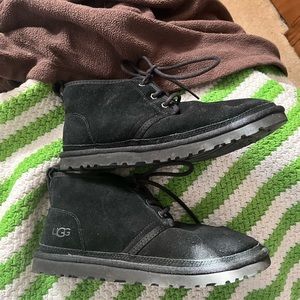 Black UGG Neumel